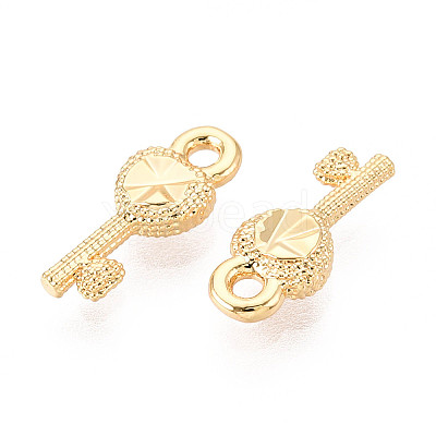 Brass Charms KK-N263-119C-G-1