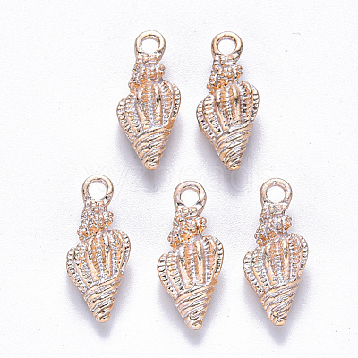 Alloy Enamel Pendants X-ENAM-N054-019A-1