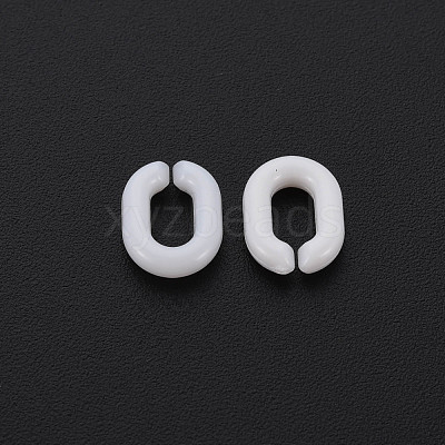 Opaque Acrylic Linking Rings MACR-S373-68-A10-1