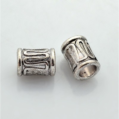 Tibetan Style Alloy Beads LS-LF10149Y-NF-1