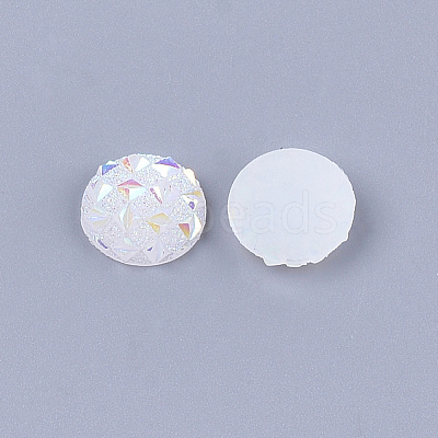 Resin Cabochons CRES-T012-01A-1