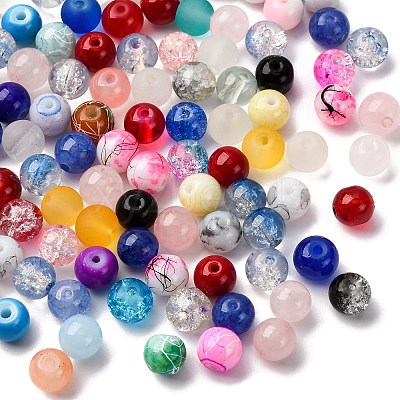 Glass Beads GLAA-XCP0001-26-1