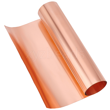 Copper Sheet Rolls AJEW-WH0518-32B-1