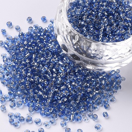 12/0 Glass Seed Beads SEED-A005-2mm-26-1