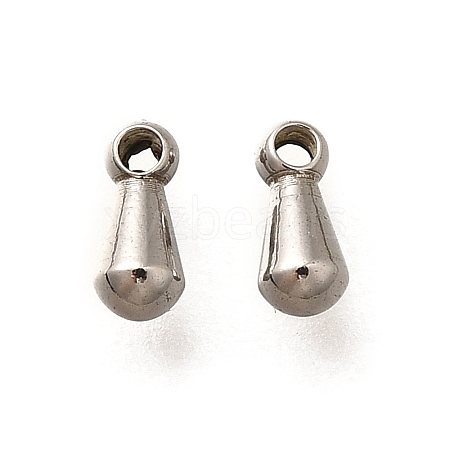 304 Stainless Steel Charms STAS-D288-08P-1