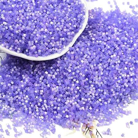 Imitation Cat Eyes Glass Seed Beads X1-SEED-H003-03U-1