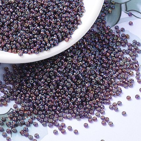 MIYUKI Round Rocailles Beads X-SEED-G007-RR1013-1