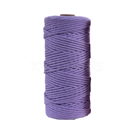 Cotton Macrame Cord PW-WG09F88-20-1