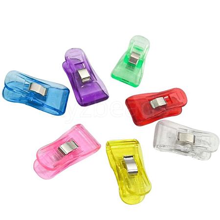 Plastic Sewing Clips PW-WG83246-05-1