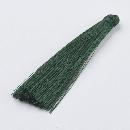 Nylon Tassel Pendant Decoration OCOR-P008-A01-1