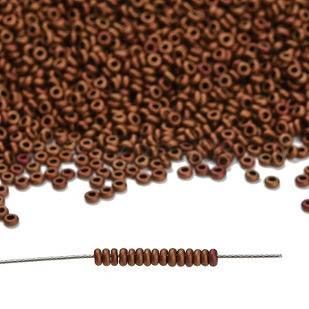 TOHO 8/0 Demi Round Beads Y-SEED-DR08-0618-1
