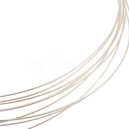 999 Fine Silver Sterling Silver Wire STER-WH0008-04A-S-1