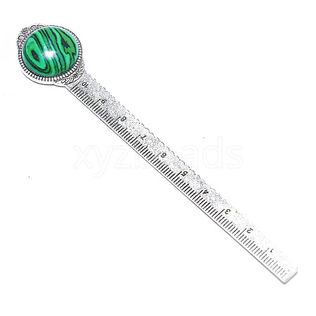 Alloy Ruler Bookmark PW-WGF3312-17-1