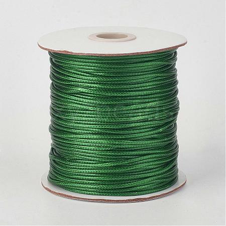 Eco-Friendly Korean Waxed Polyester Cord YC-P002-3mm-1156-1