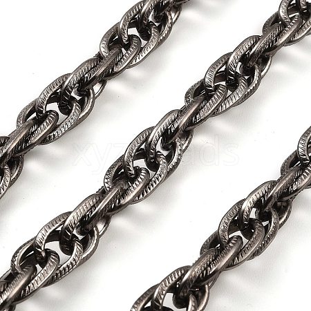 Aluminium Rope Chains CHA-C002-01B-1