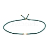 Nylon Cords Necklace Making AJEW-P116-03G-30-1