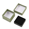 Paper Jewelry Display Cases CON-K015-01A-02-3