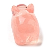 Luminous Resin Pig Ornament CRES-M020-11A-3