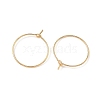 SHEGRACE Brass Wine Glass Charms Rings XGRQ64504-877G-2