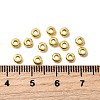 Brass Beads KK-H091-01B-G-3