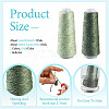 2 Rolls 2 Colors Cotton Cord OCOR-TA0003-47D-4
