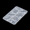 Cat Shape DIY Pendant Silicone Molds SIL-F010-01-6