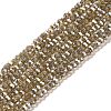 Transparent Glass Beads LS-EGLA-A035-T3mm-B16-1