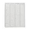 Rectangle DIY Bookmark Silicone Molds X1-DIY-G113-01B-2