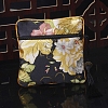 Square Chinese Style Cloth Tassel Bags PW-WG62144-15-1