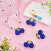 2Pcs Alloy Cherry Charms FIND-TA0009-30D-6