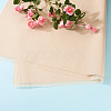 Flower Bouquets Wrapping Packaging DIY-TAC0025-12B-18