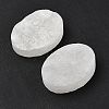 Natural Quartz Crystal Cabochons G-K338-38C-03-2