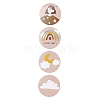 Cartoon Paper Stickers DIY-B041-31A-5