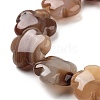 Natural Red Agate Beads Strands G-F769-L01-01-4