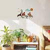 Plastic Reusable Drawing Painting Stencils Templates DIY-WH0202-298-6