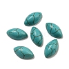 Synthetic Turquoise Cabochons G-B070-30-1