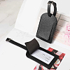 PVC Luggage Tags AJEW-CL0005-08A-3