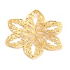 Alloy Filigree Bead Cap FIND-WH0111-213C-2