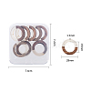 Resin & Wood Pendants RESI-OL0001-10A-3