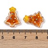 Glass Enamel Beads X1-LAMP-S070-05B-4