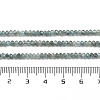 Natural Apatite Beads Strands G-G189-C03-02-5