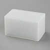 Cuboid Filled Silicone Molds X-DIY-J003-26C-3