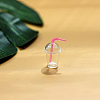 Mini Resin Blank Beverage Cup BOTT-PW0001-204A-1