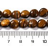 Natural Tiger Eye Beads Strands G-T047-A05-01-5