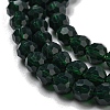 Opaque Glass Beads Stands EGLA-A035-P3mm-D23-5