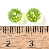 Imitation Austrian Crystal Beads SWAR-F021-6mm-252-3