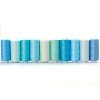 10 Colors Polyester Sewing Thread PW-WG4C286-01-1