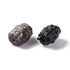 Natural Silver Obsidian Beads G-G859-02-4