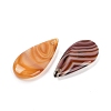 Natural Agate(Dyed & Heated) Pendants G-H082-02-2