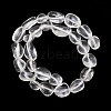 Natural Quartz Crystal Beads Strands G-K395-B01-01-3